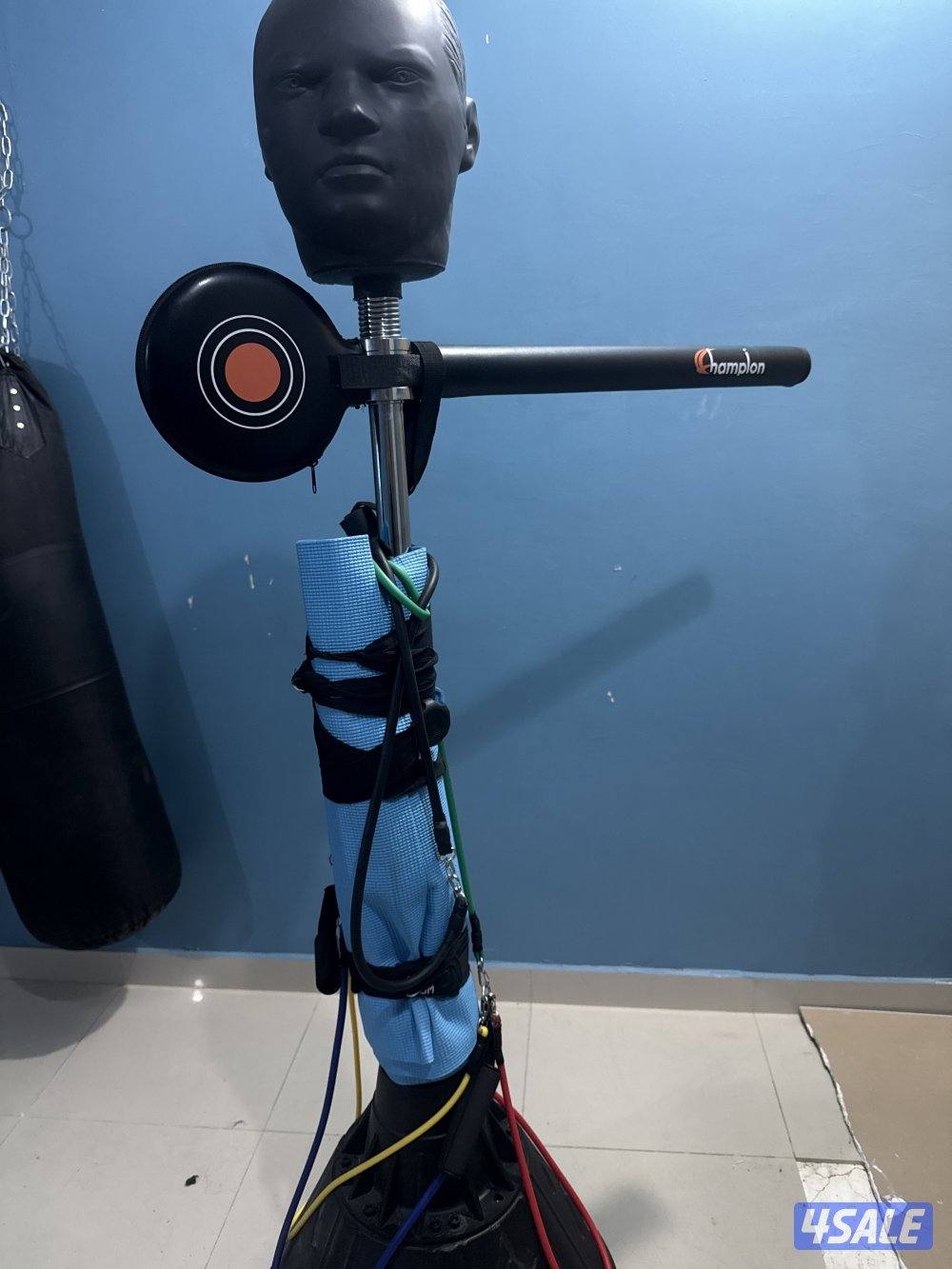 مجسم للملاكمه0