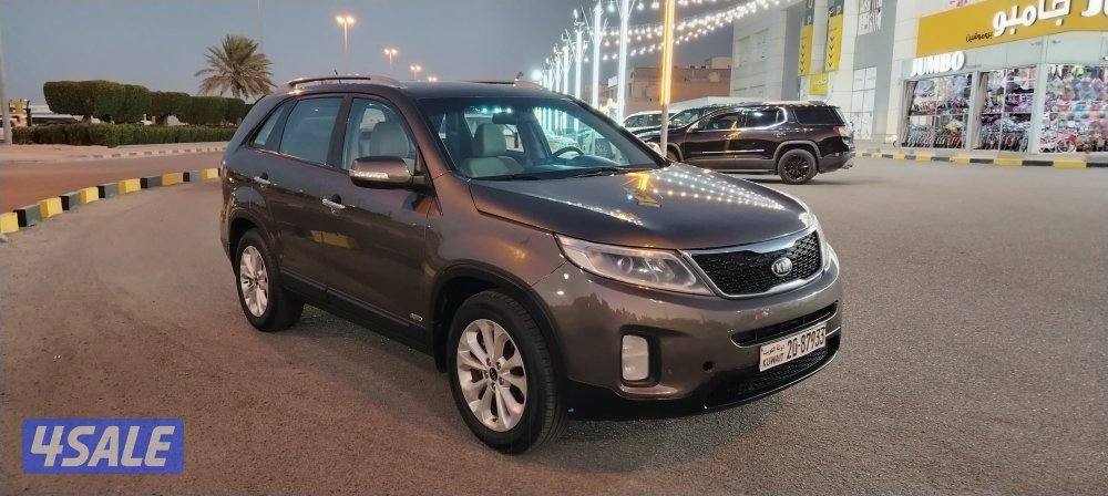 جيب كيا 20140