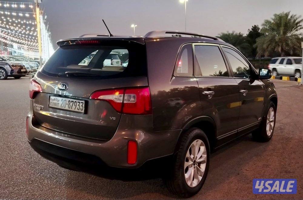 جيب كيا 20143