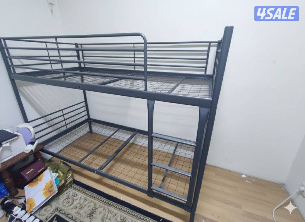 سرير مستعمل(ايكيا)0