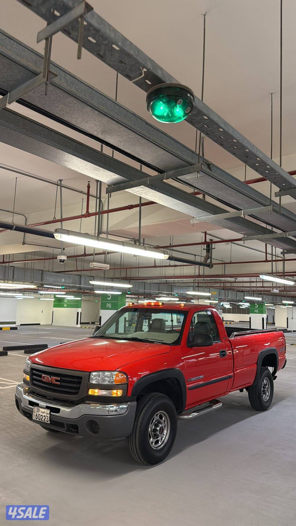 للبيع 2007 وارد الجميح قير عادي اساس سنقل شاصي لايوثر0