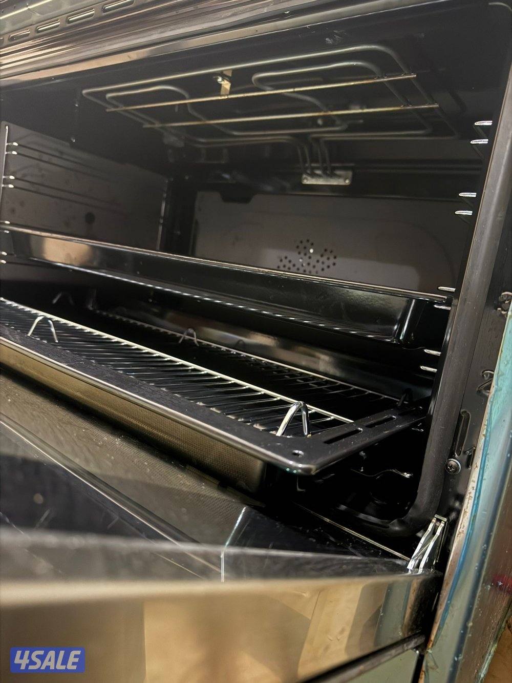 La Germania 5 ceramic electric Cooker- Almost new | oven never used2