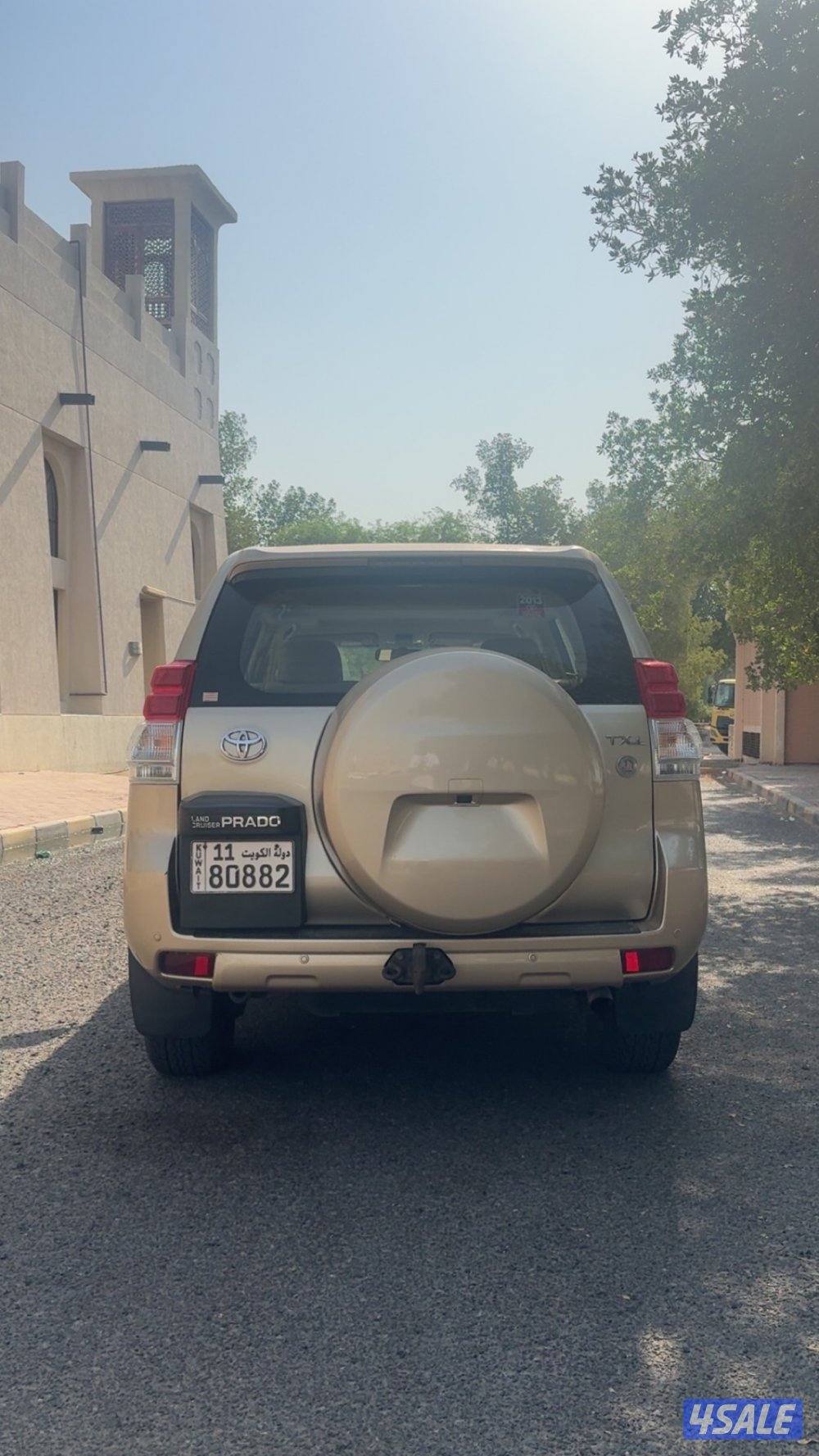 Prado TXL 20123