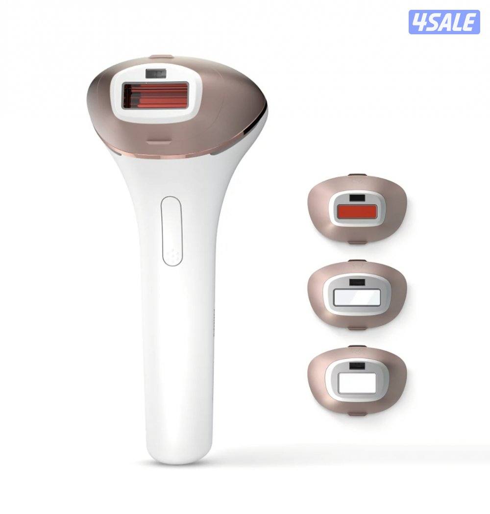 للربيع جهاز فيليبس ليزر لازالة الشعر جديد استعمال مرة واحدة نظيف جدا1