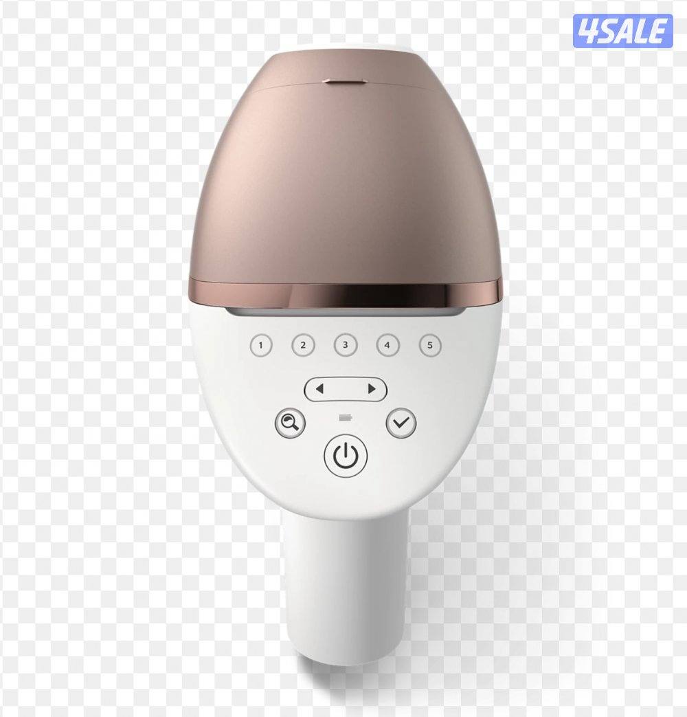 للربيع جهاز فيليبس ليزر لازالة الشعر جديد استعمال مرة واحدة نظيف جدا2