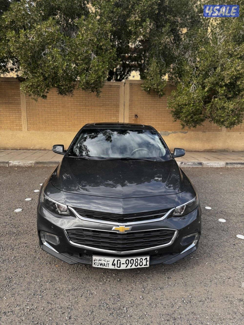 شيفروليه ماليبو LTZ0