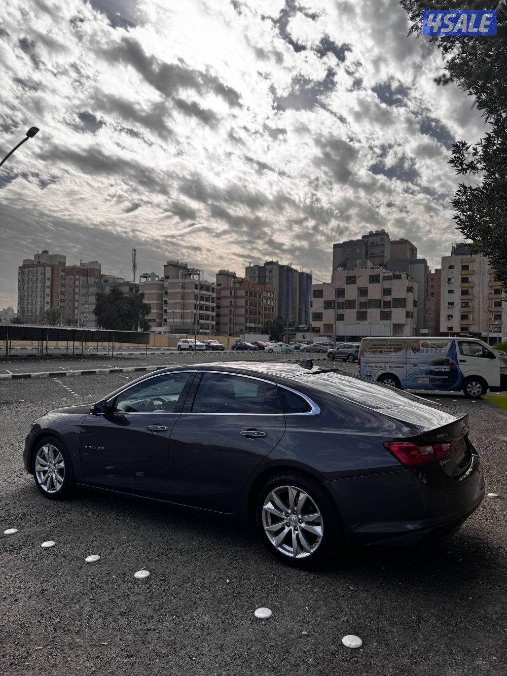 شيفروليه ماليبو LTZ1