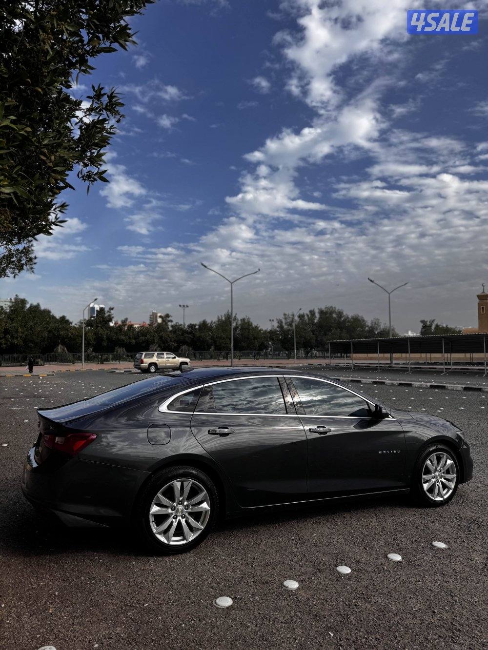 شيفروليه ماليبو LTZ2