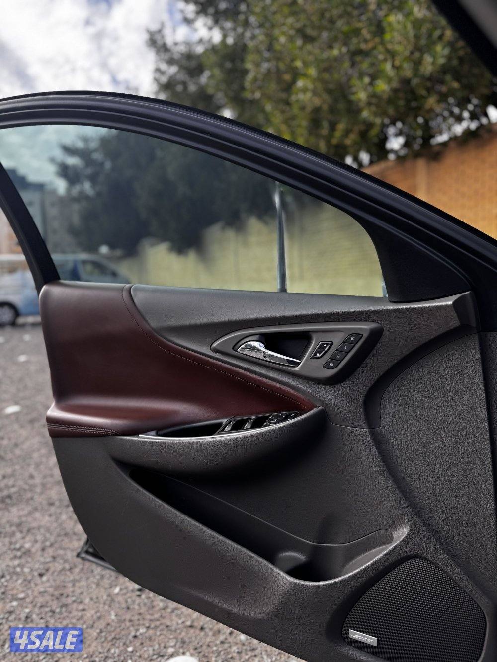 شيفروليه ماليبو LTZ4