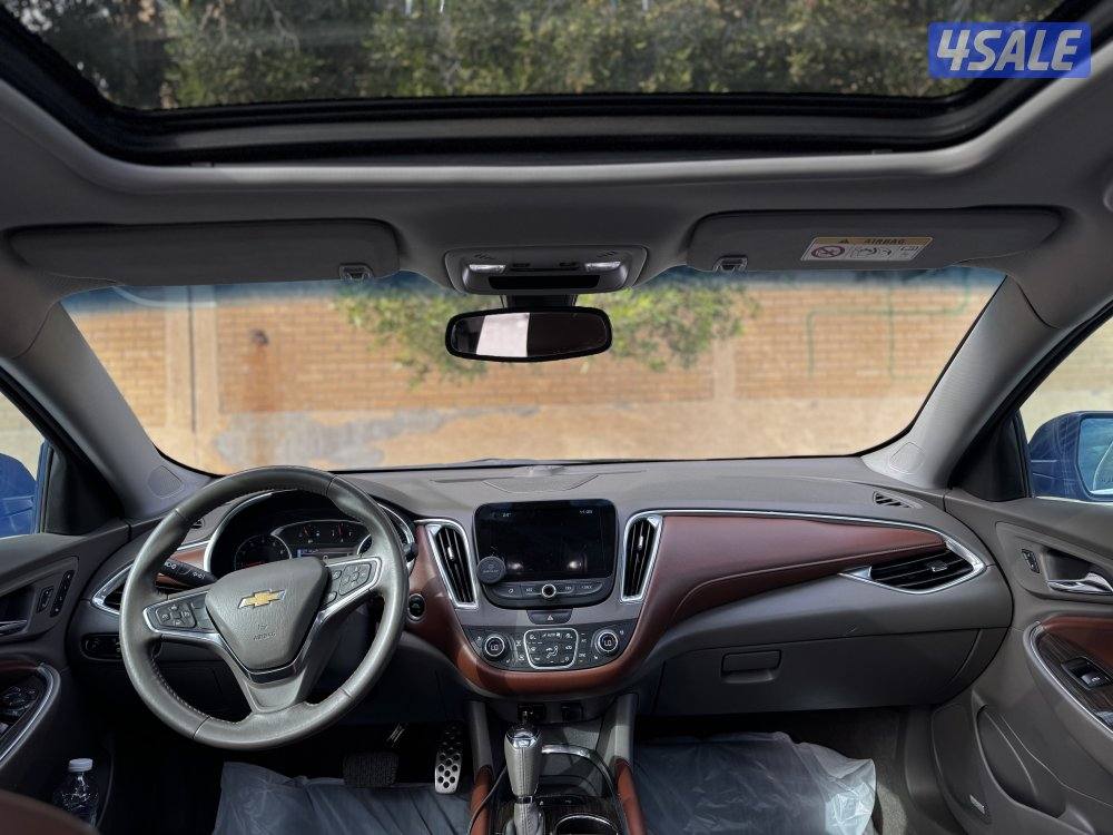 شيفروليه ماليبو LTZ5