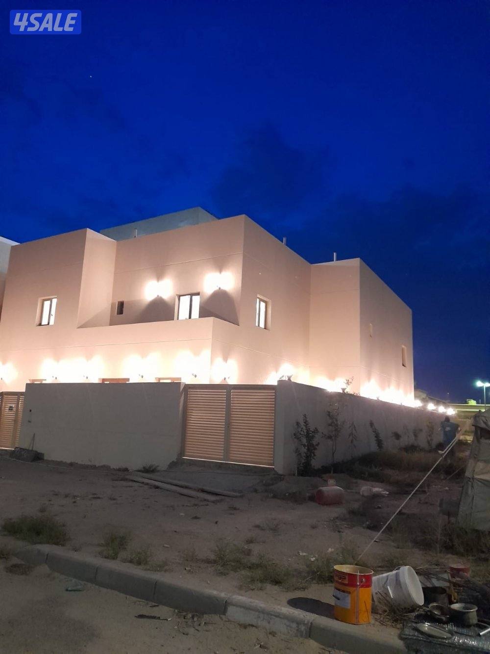 للبدل بيت بالوفره  مشطب جاهز للسكن0