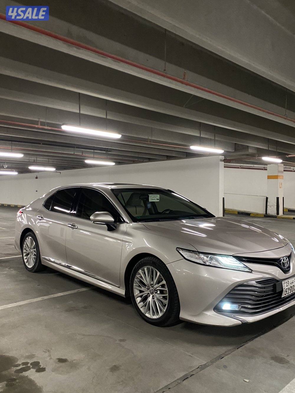 كامري 6 سلندر 2020 ليمتد شرط الفحص0