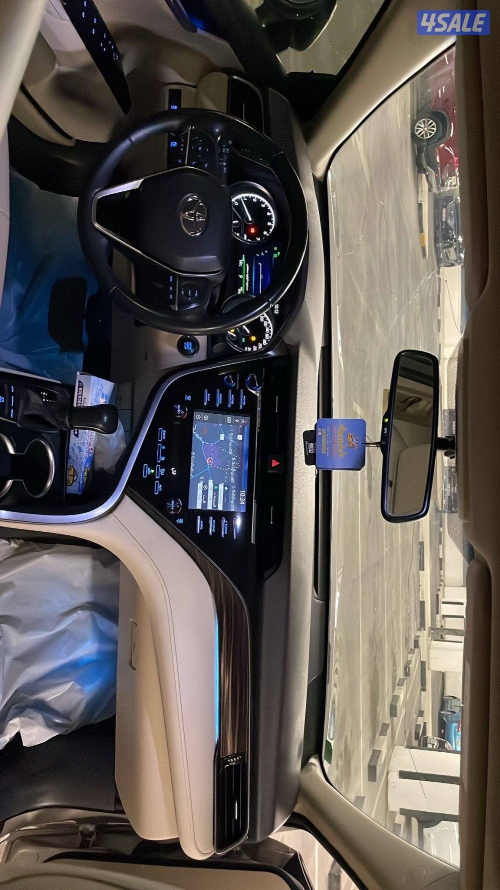 كامري 6 سلندر 2020 ليمتد شرط الفحص4