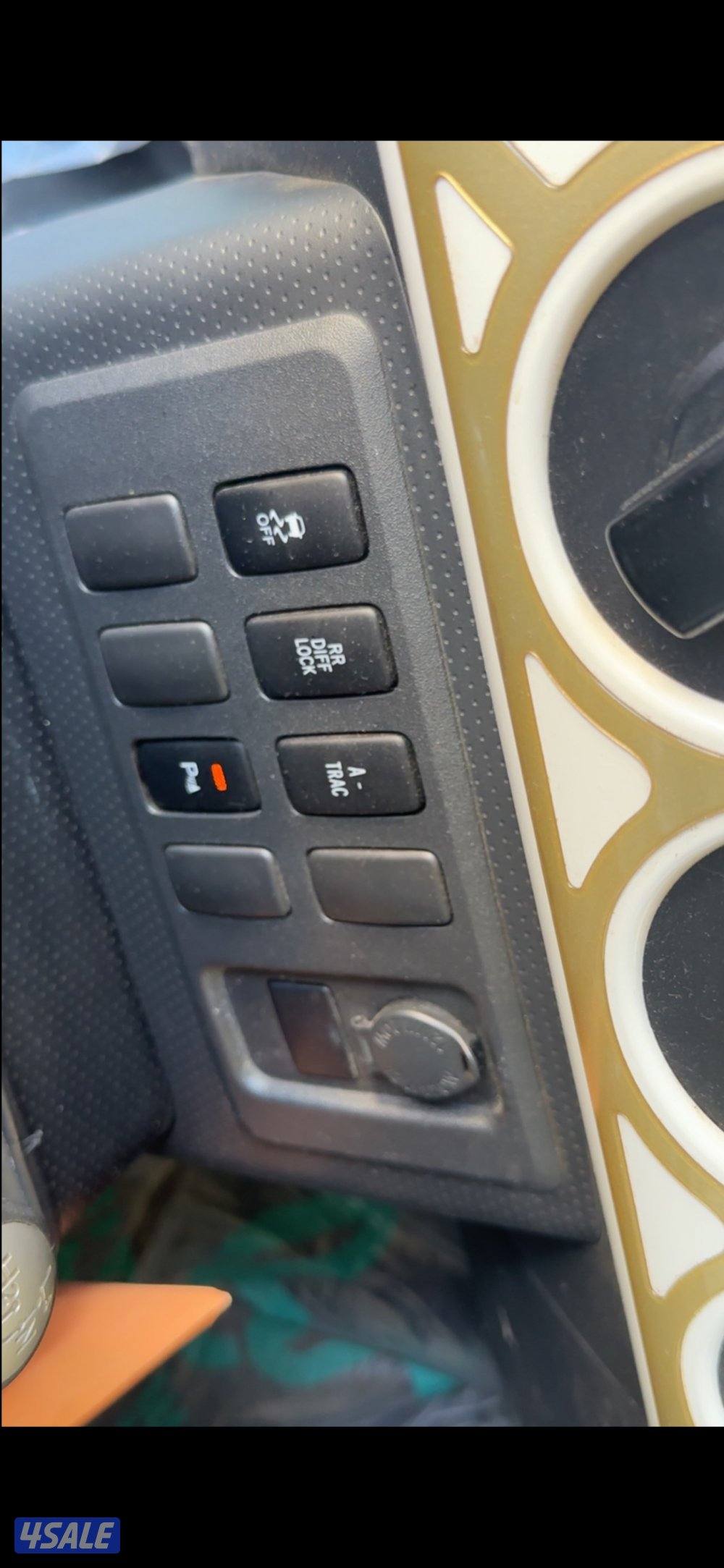 للبيع اف جي 20132