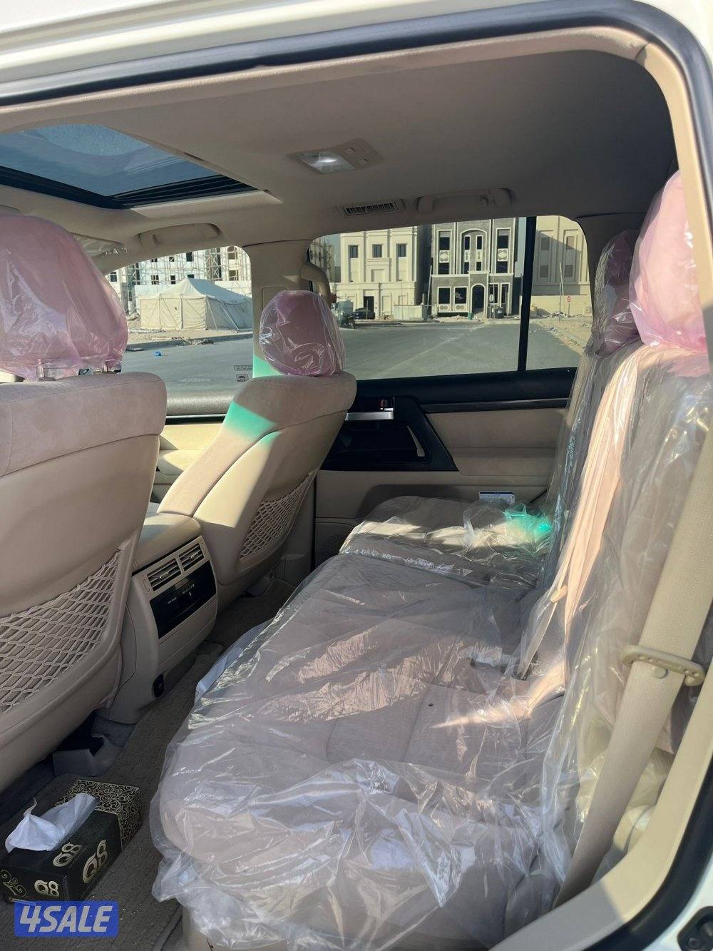 للبيع لاند قروزر مديل ٢٠٢١  وارد الساير7