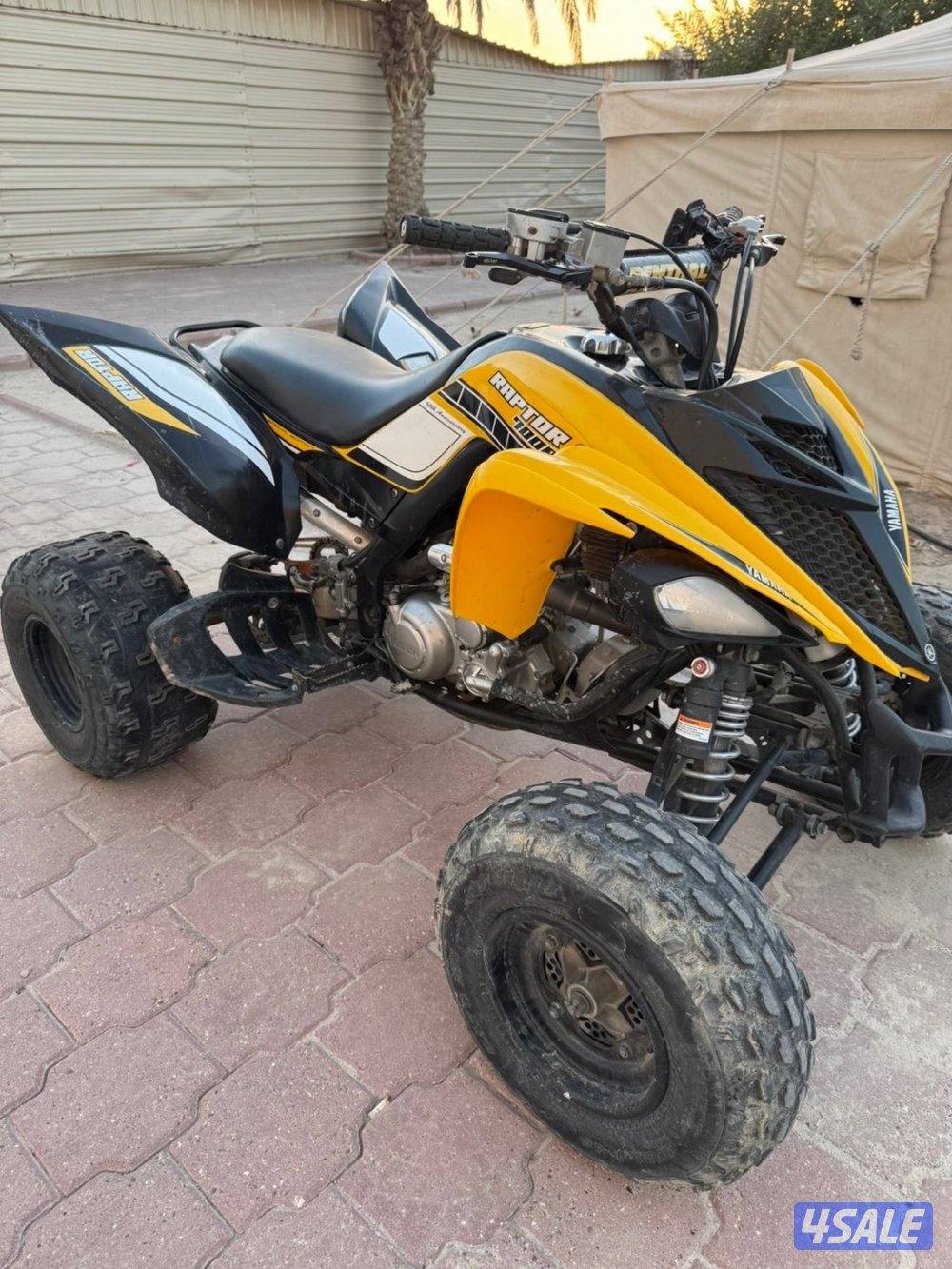 رابتر للبيع0