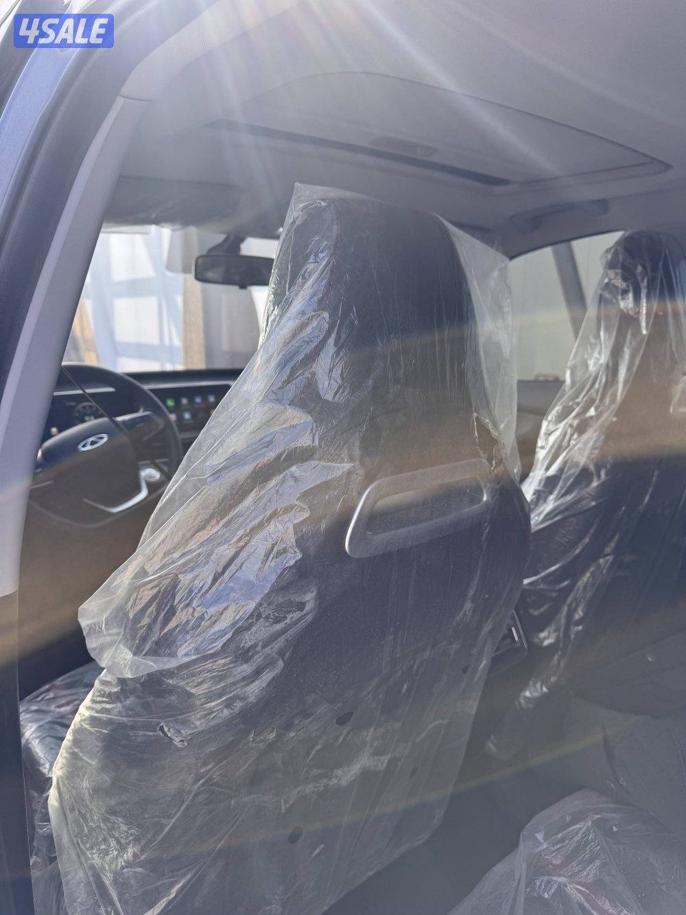 شيري 4 مديل 2025 ماشي 2000شرط الفحص بس قطة واحدة كامل موصفات0