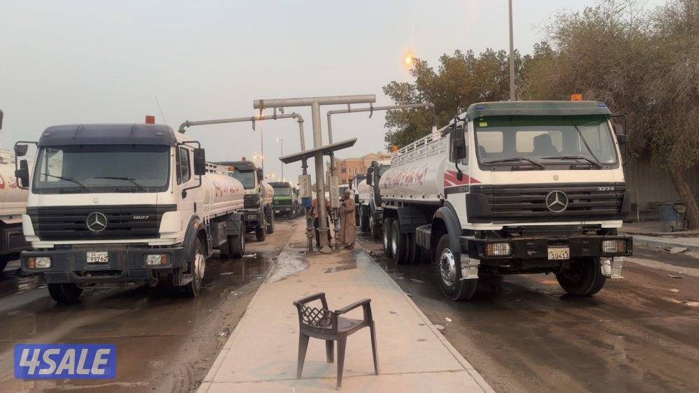 اشتراكات للمطلاع + توصيل مياه للمخيمات1