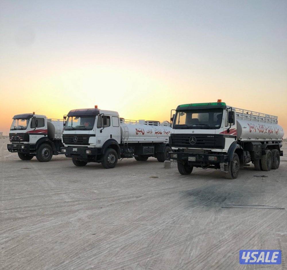 اشتراكات للمطلاع + توصيل مياه للمخيمات0