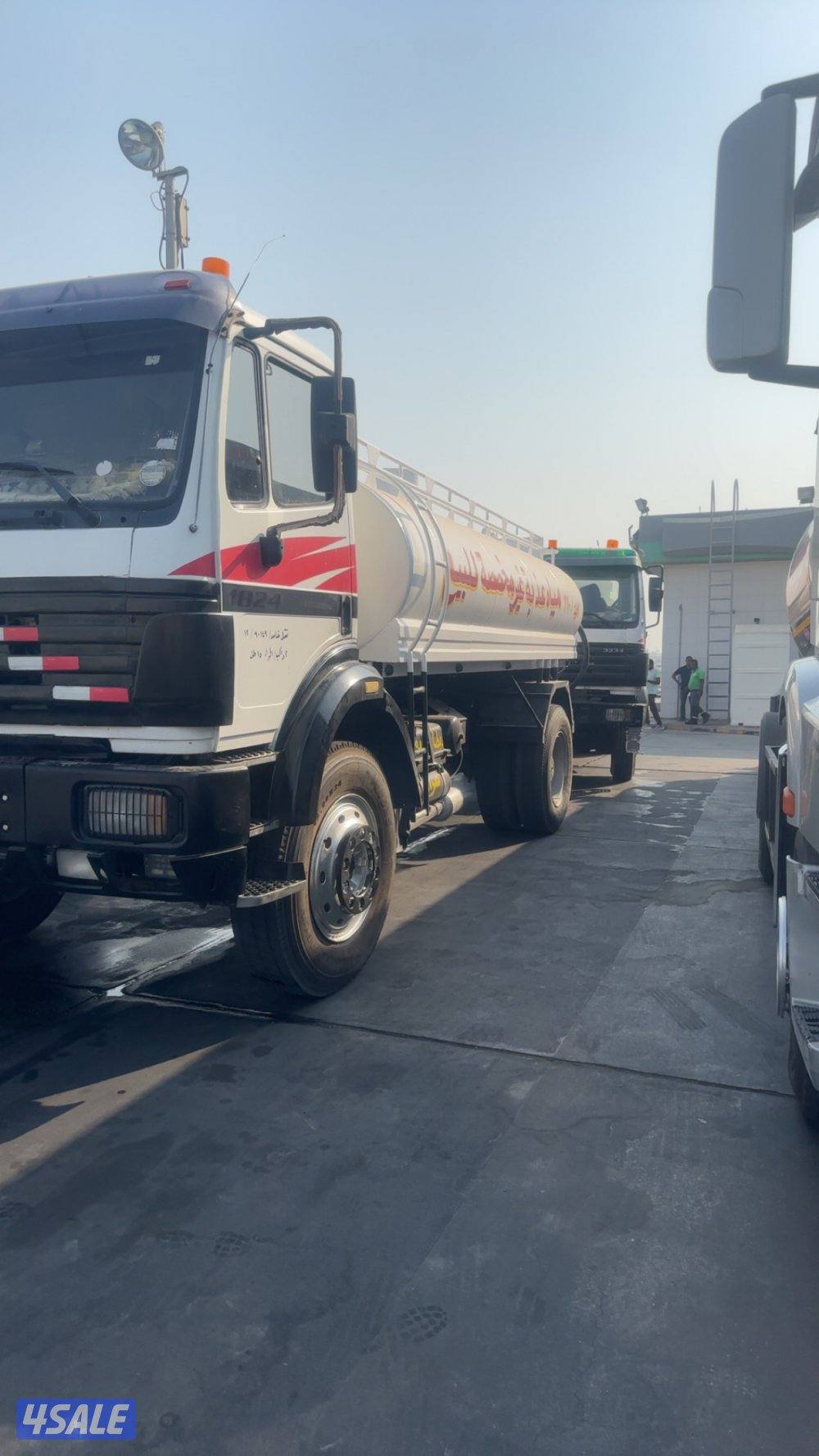 اشتراكات للمطلاع + توصيل مياه للمخيمات2