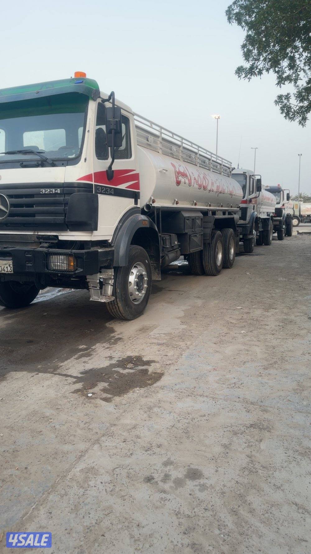 اشتراكات للمطلاع + توصيل مياه للمخيمات3