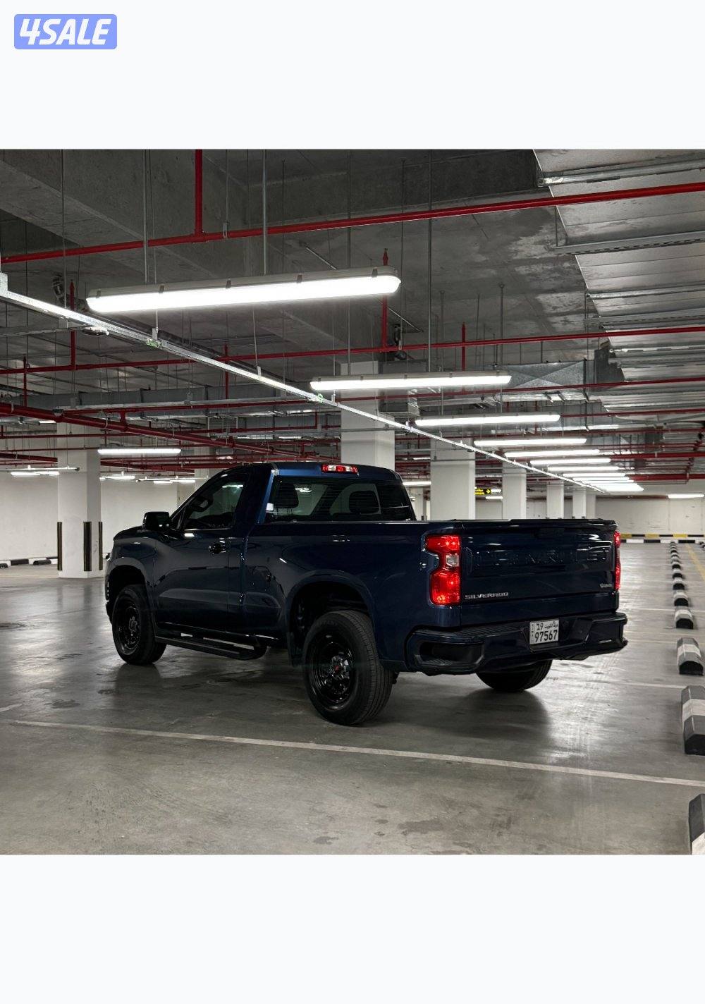 للبيع وانيت سلفرادو 20211