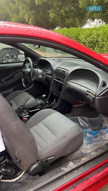 بيعة سريعه موستنق موديل 20001