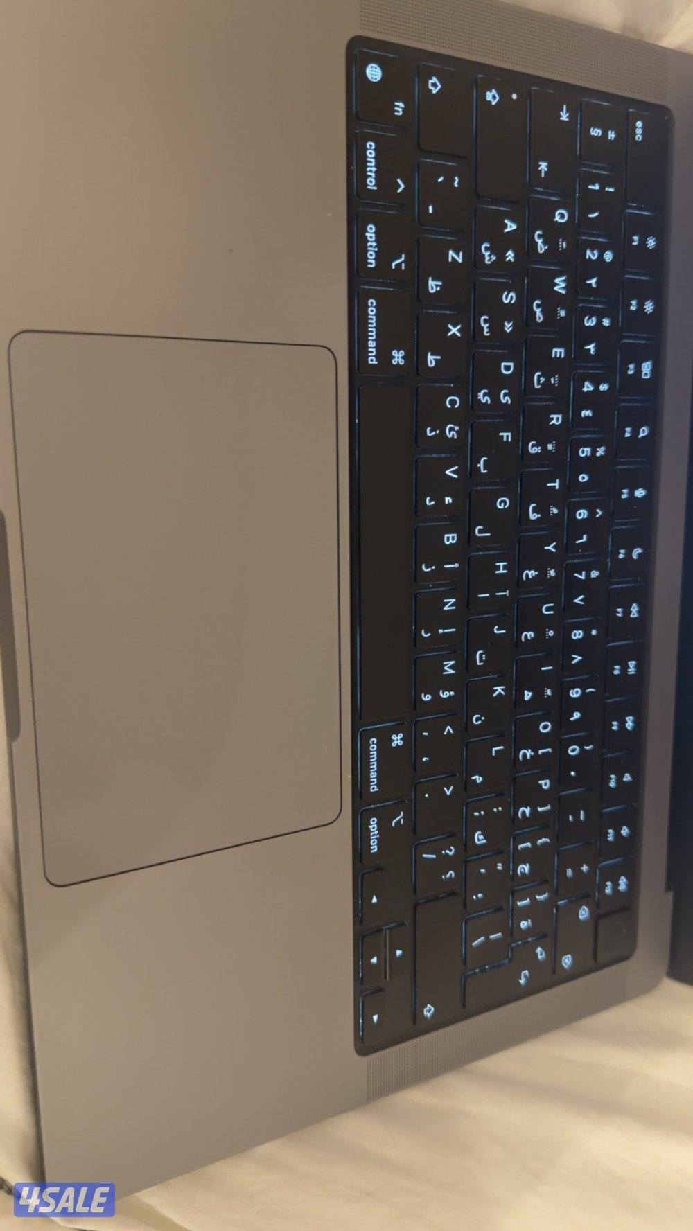 ماك بوك برو M3 للبيع3