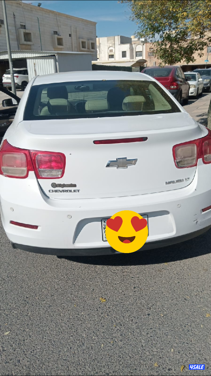 للبيع شيفروليه ماليبو1
