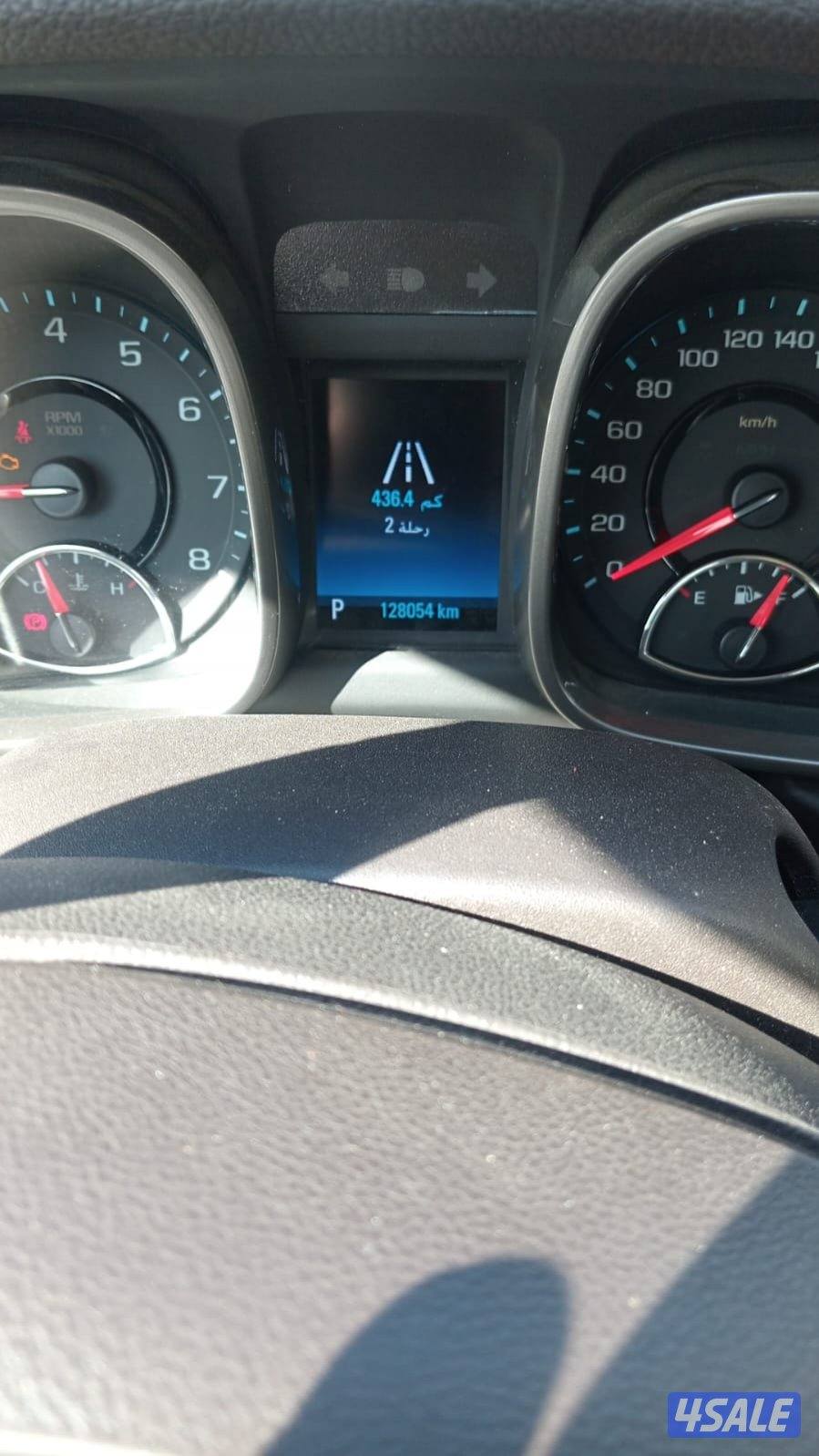 للبيع شيفروليه ماليبو2