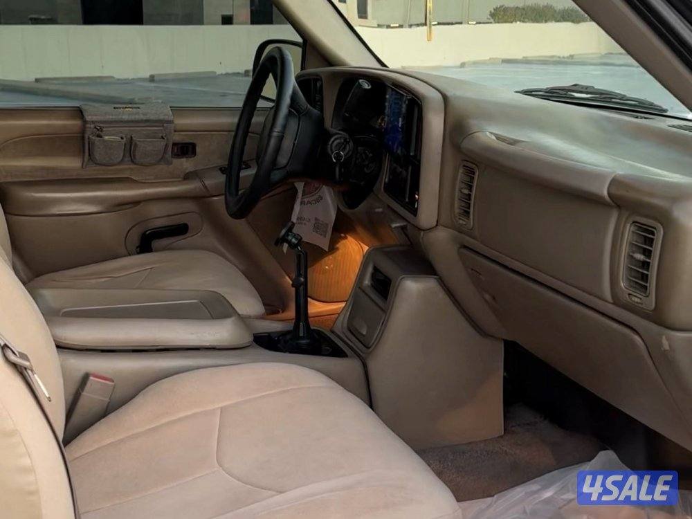 سلفرادو صبغ وكاله HD10