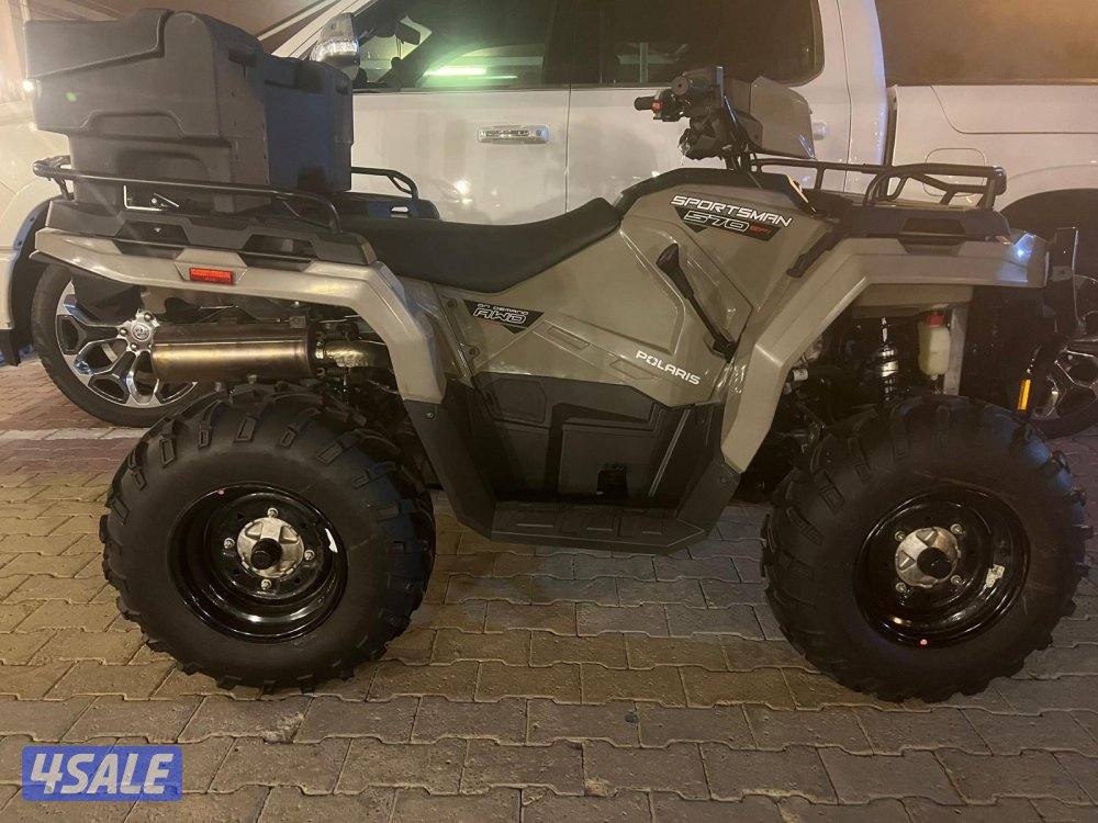 Sportsman 570 polaris 20221