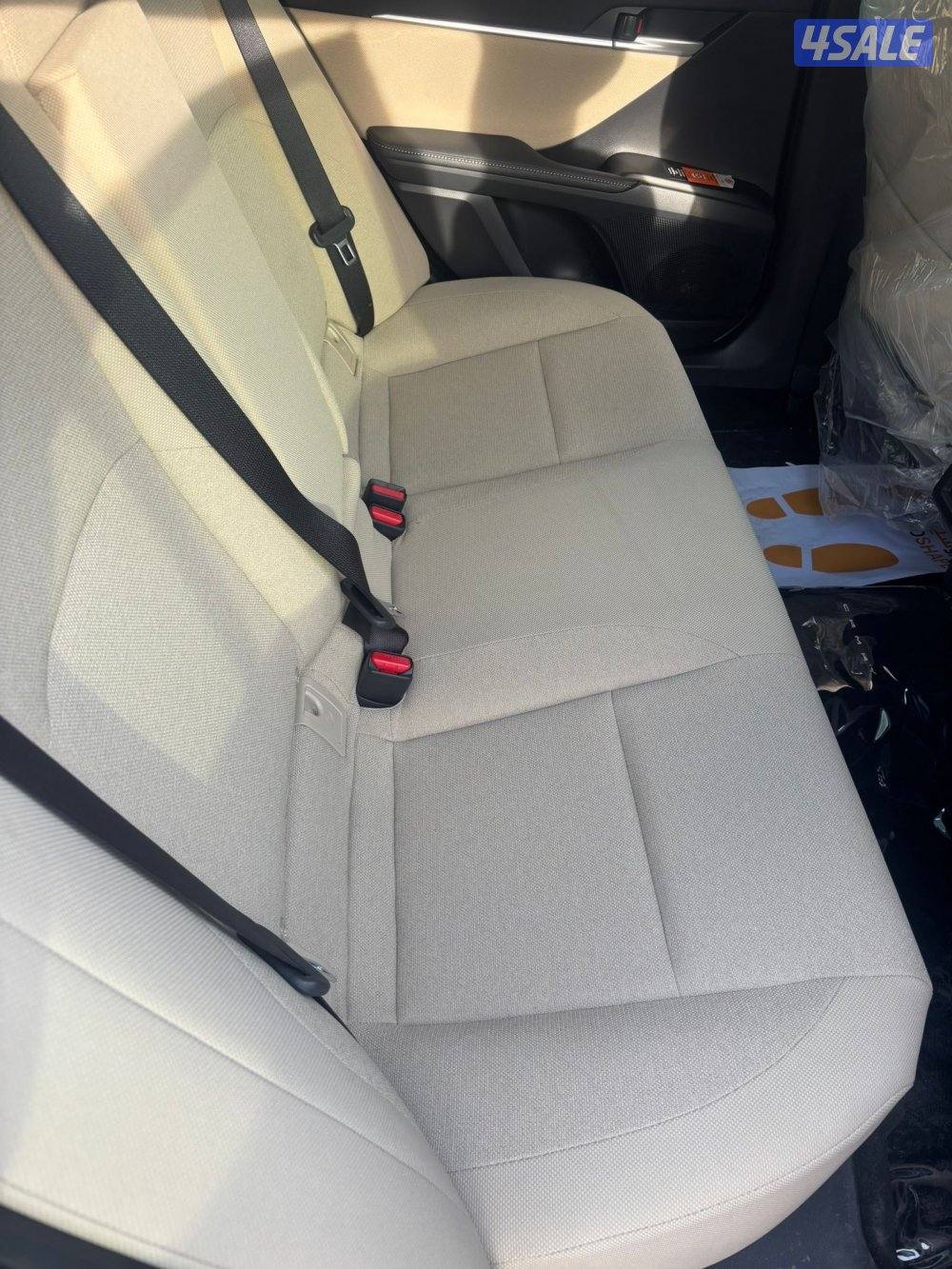 للبيع كامري 2025 le حماية كاملة مكفوله وعليها تأمين شامل عدم الرجوع1