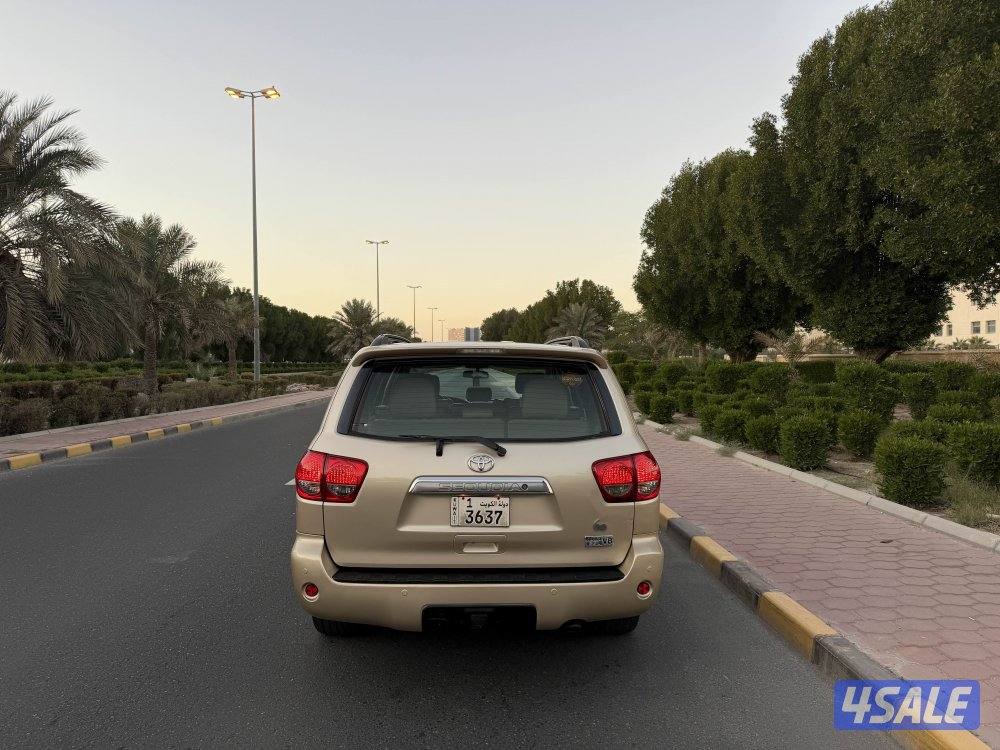 سيكويا 2014 كامل المواصفات لميتد4