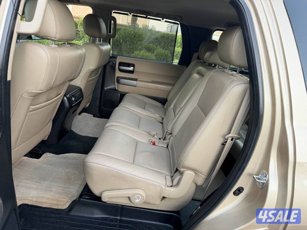 سيكويا 2014 كامل المواصفات لميتد7