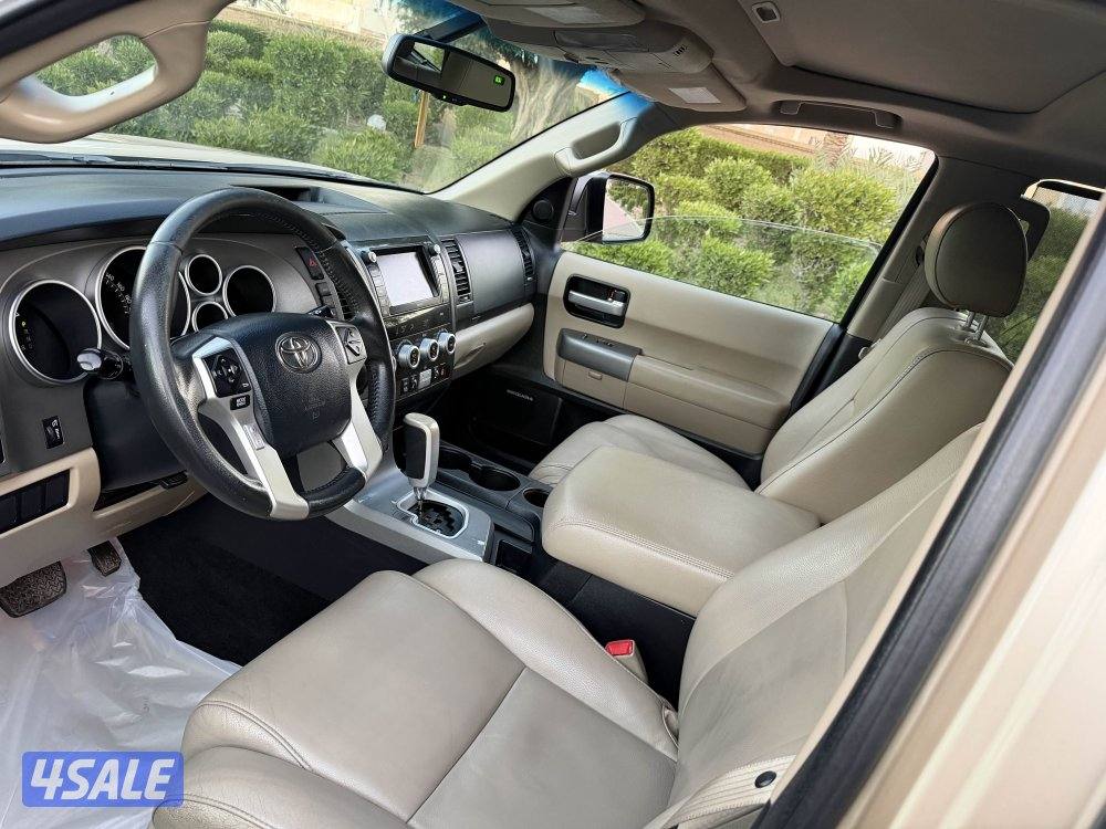 سيكويا 2014 كامل المواصفات لميتد8