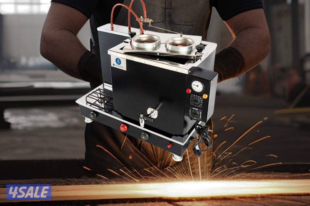 للبيع مكينة شاي على البخار0