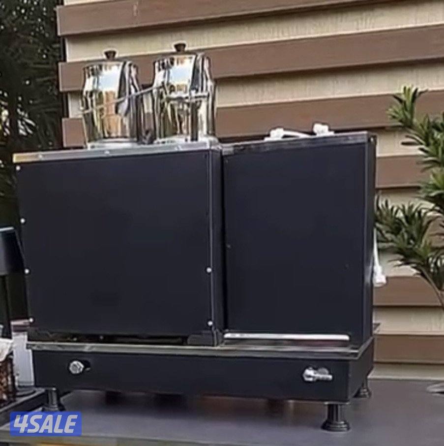 للبيع مكينة شاي على البخار1