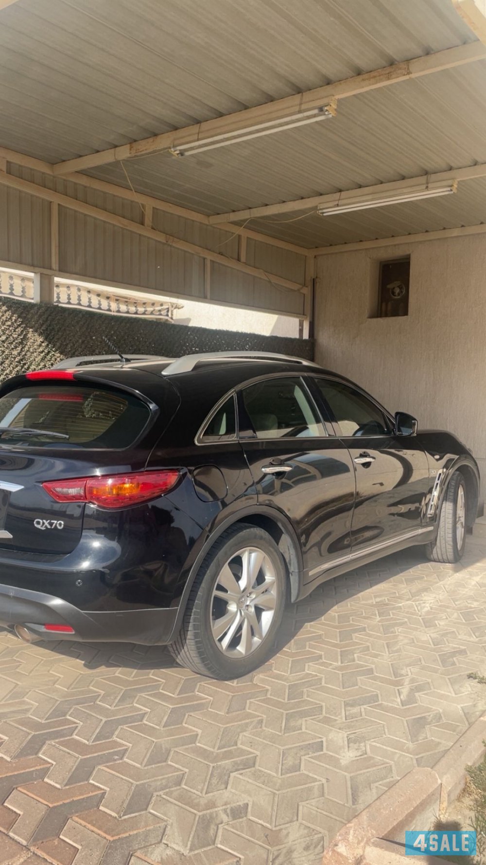 جيب انفنتي qx70 موديل 20160