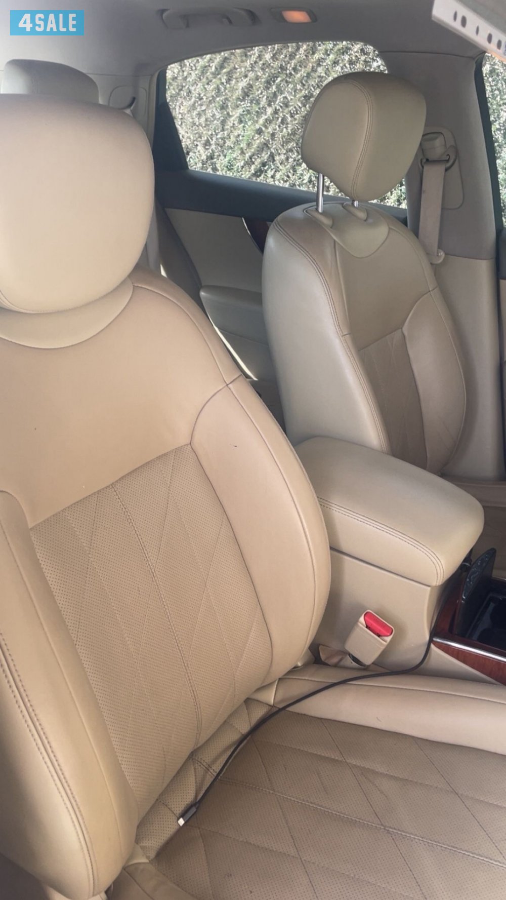 جيب انفنتي qx70 موديل 20163