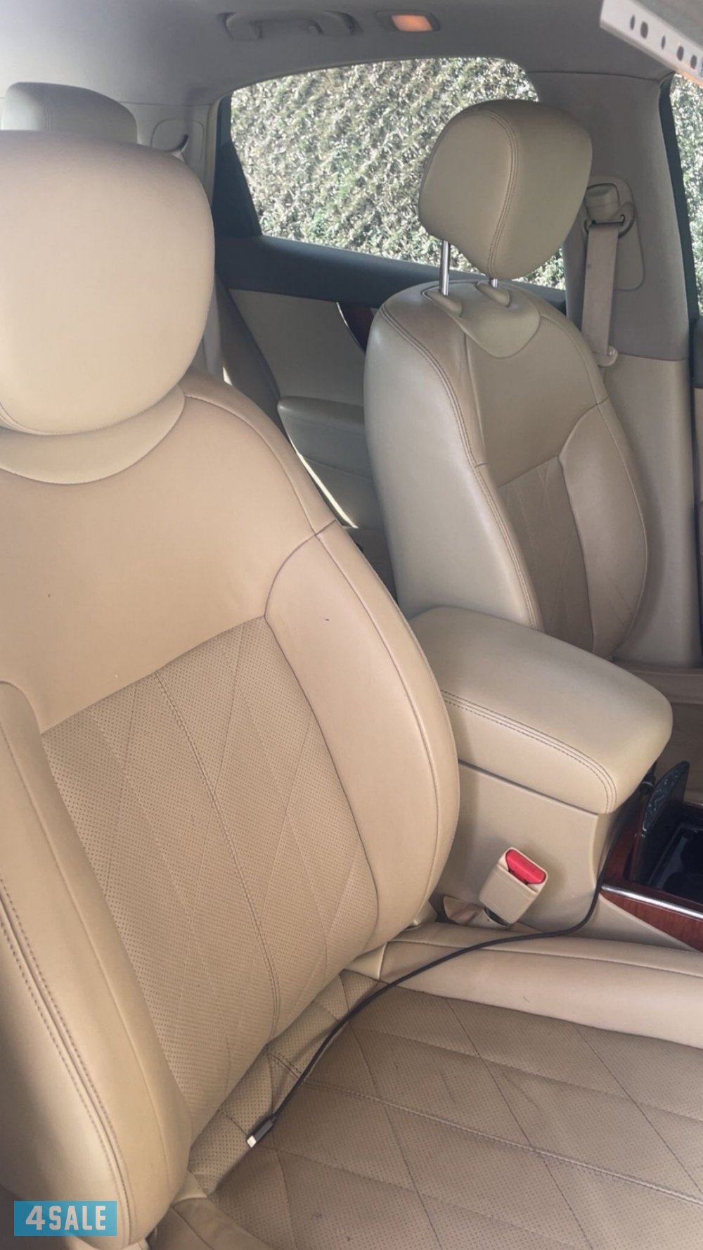 جيب انفنتي qx70 موديل 20164