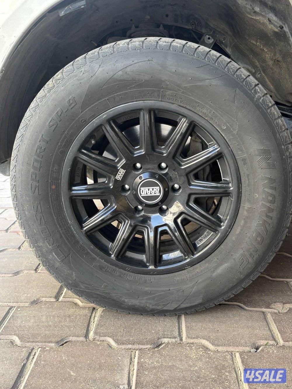 للبيع رنقات برايد0