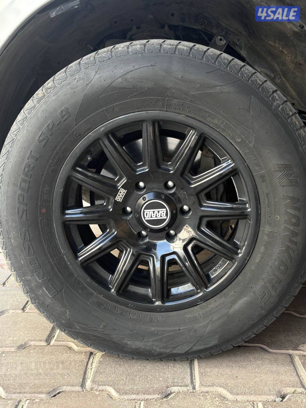 للبيع رنقات برايد1