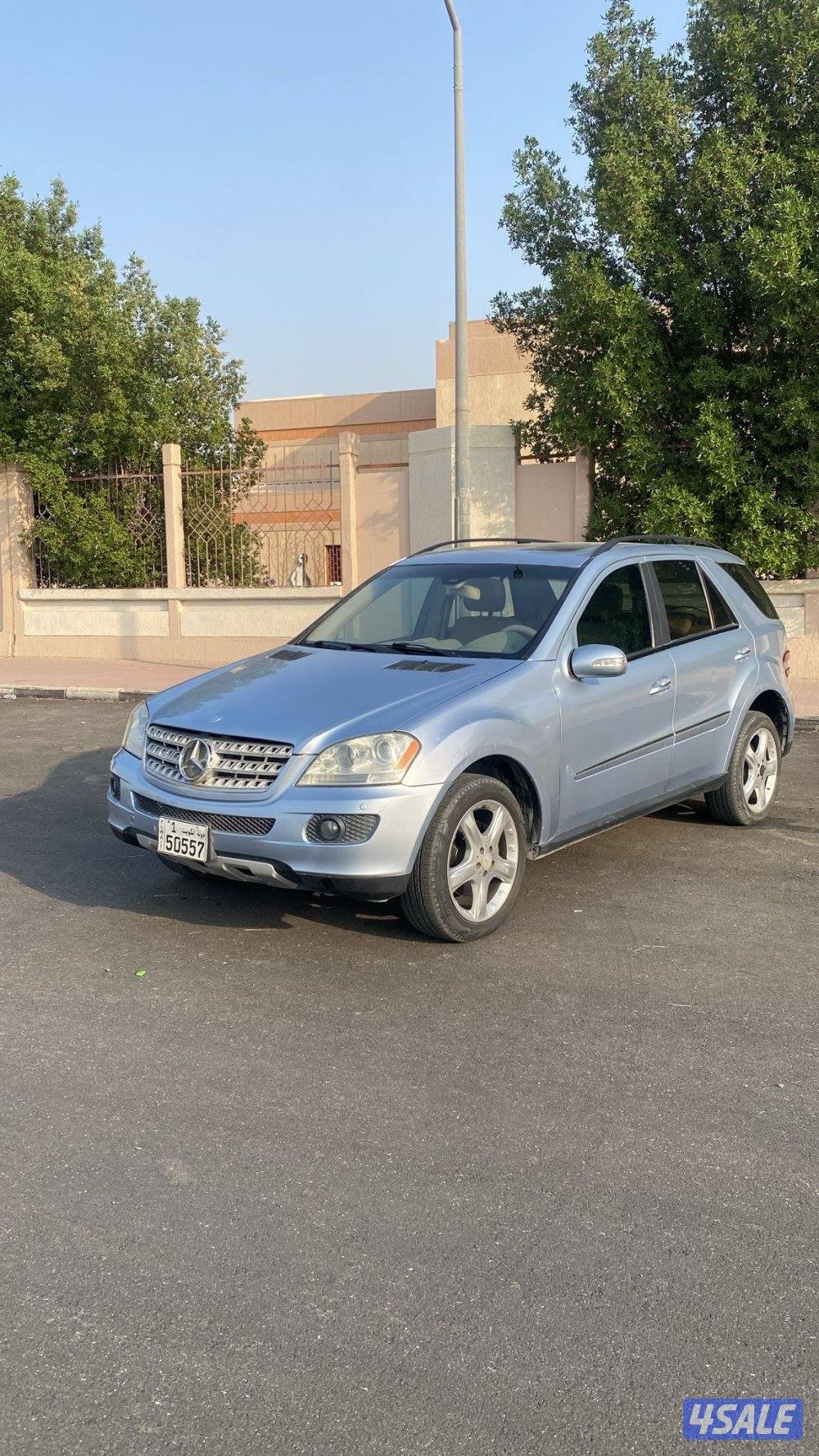 للبيع جيب مرسيدس5