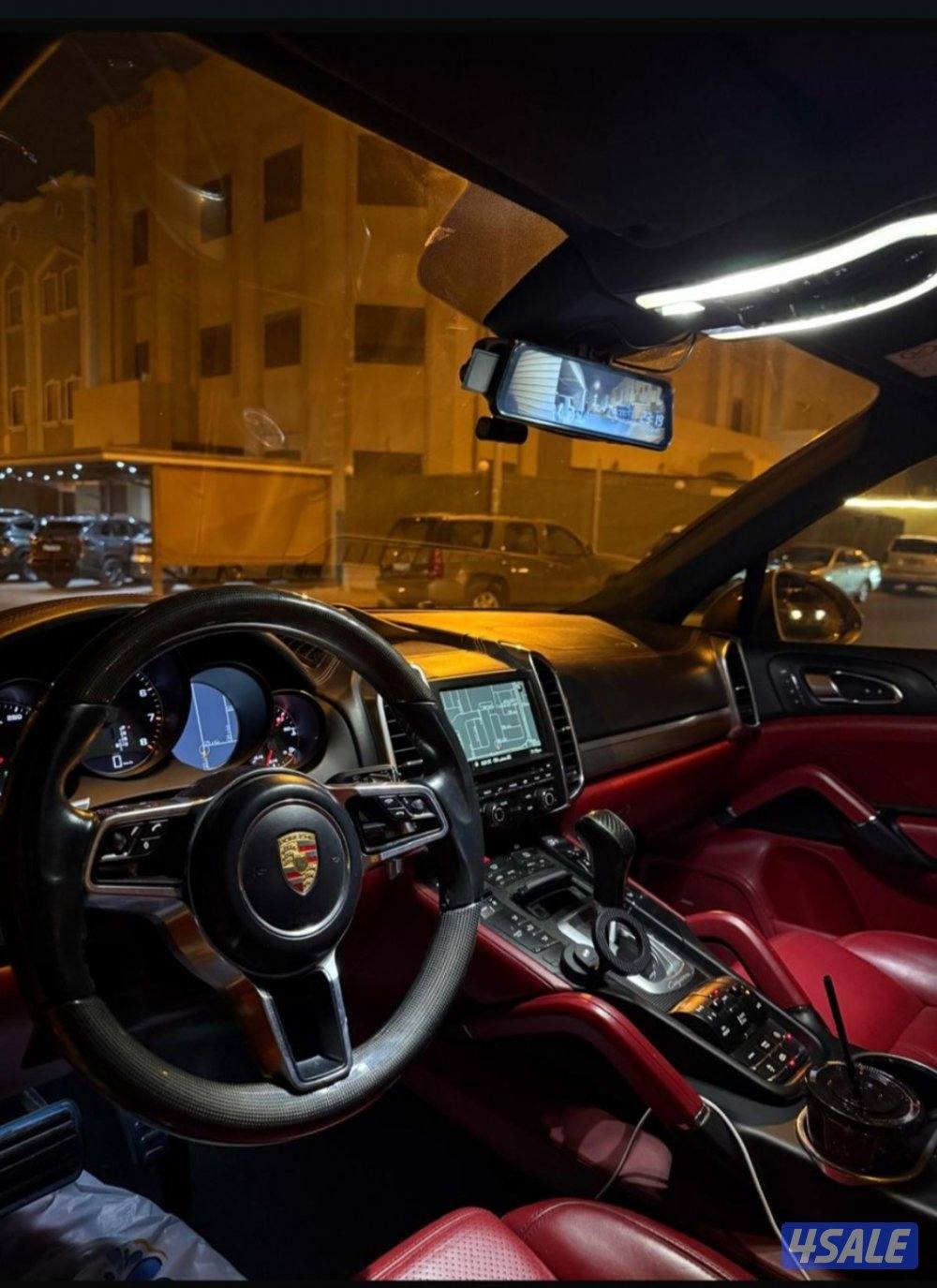 للبيع بورش كايين GTS2