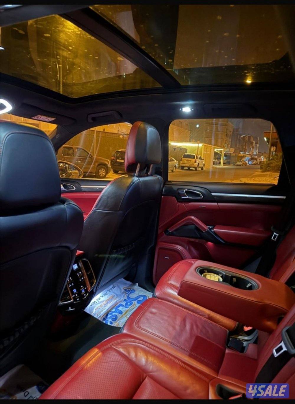 للبيع بورش كايين GTS3