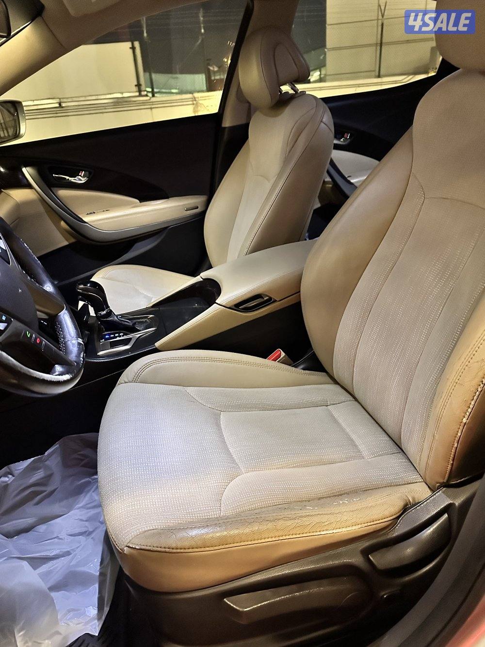 Azera 2014 V6 بحاله نضيف Good Condition9