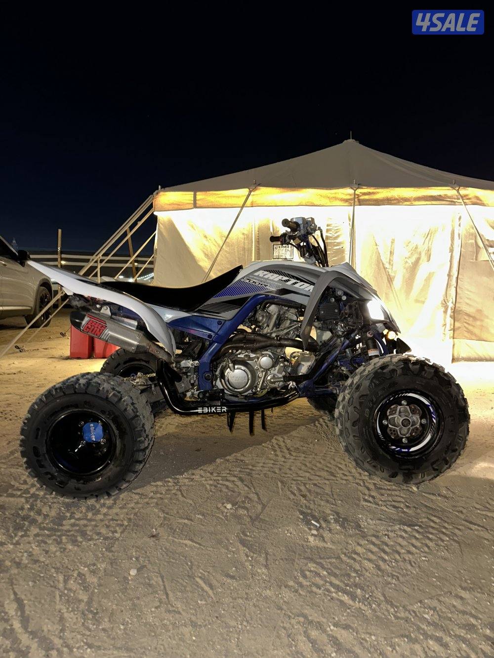 ياماها رابتر ٧٠٠ موديل ٢٠١٩ سبشل ادشن0