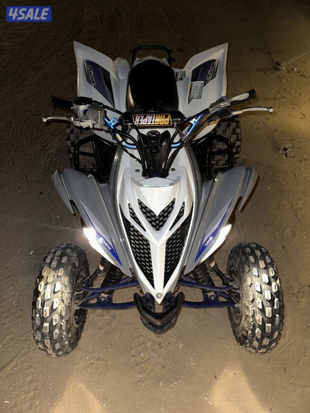 ياماها رابتر ٧٠٠ موديل ٢٠١٩ سبشل ادشن2