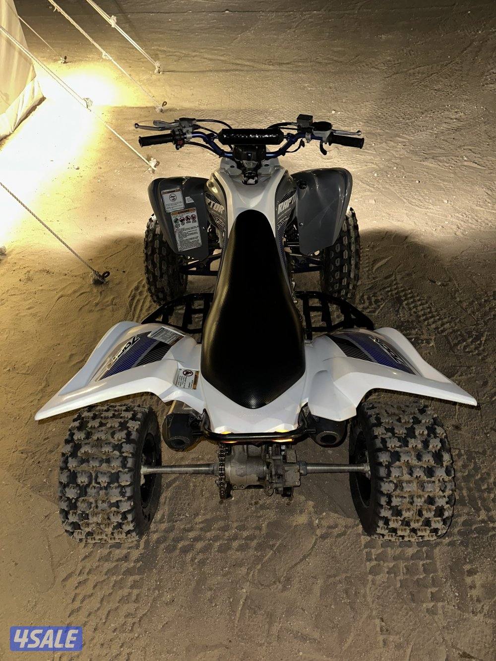 ياماها رابتر ٧٠٠ موديل ٢٠١٩ سبشل ادشن3